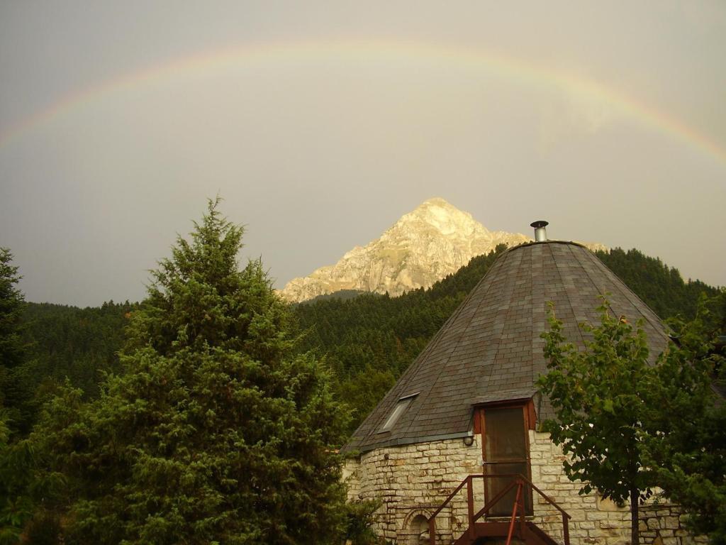 Вілла Theasis-Igloo Праманда Номер фото